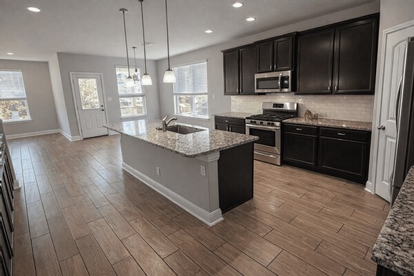 Foto del edificio - 5803 Calaveras Way