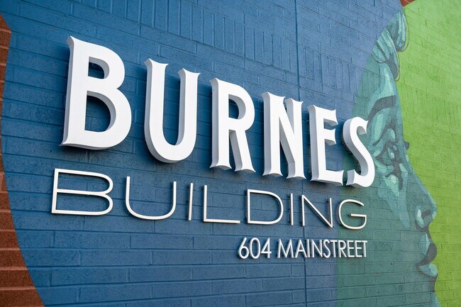 Foto del edificio - The Burnes Building