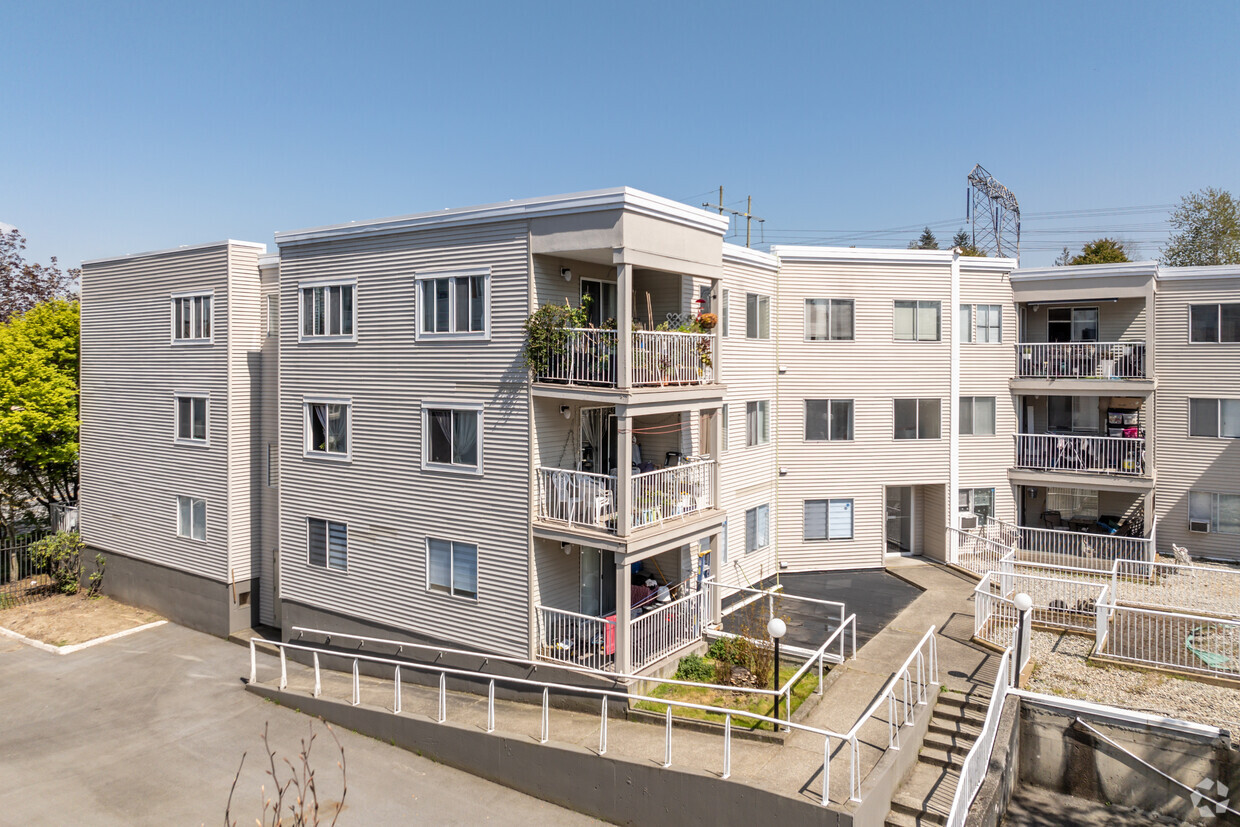 Photo principale - Skyline Apartments