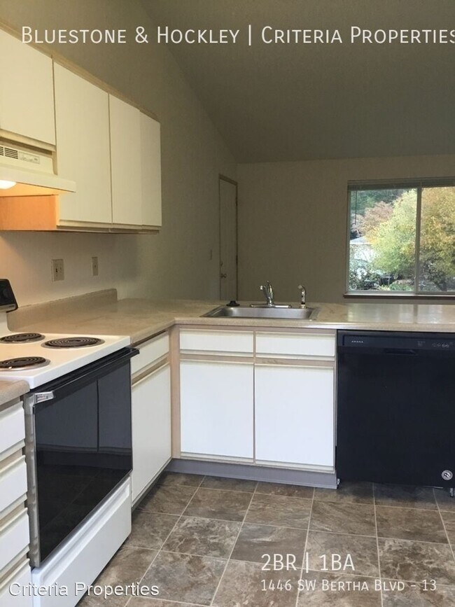 Foto del edificio - 2 br, 1 bath House - 1446 SW Bertha Blvd - 13