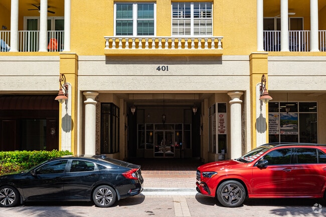 Building Photo - Bayfront Condominiums