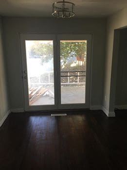 dining room - 1621 Kenwood Road