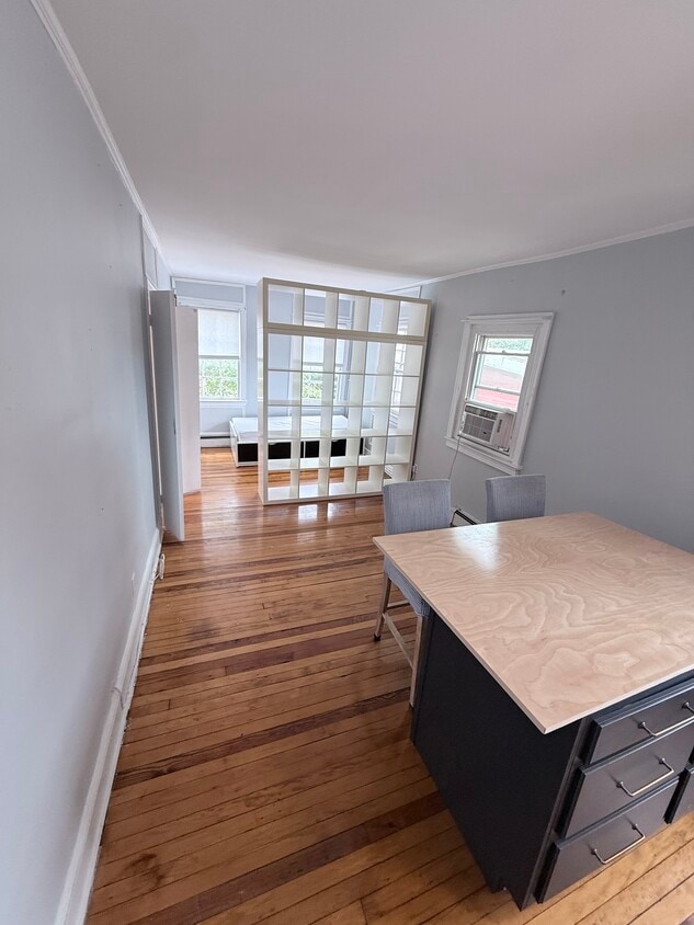 Large studio - 1514 26th St NW (Washington, DC)
