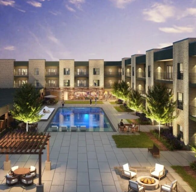 Interior Photo - The Emory at North Grove
