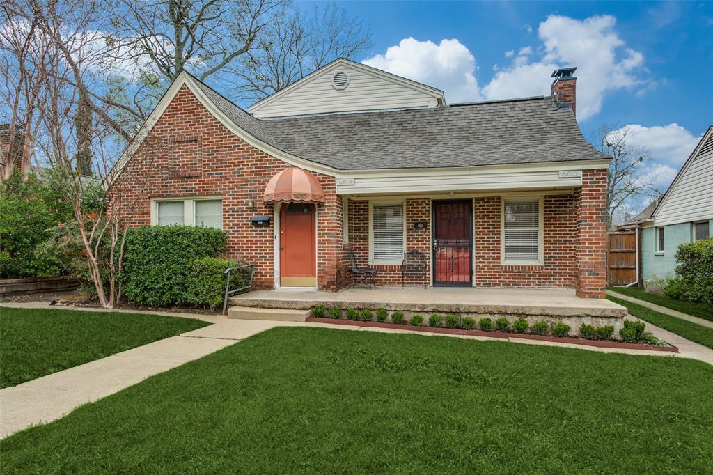 6015 Llano Ave, Dallas, TX 75206 Townhome Rentals in Dallas TX