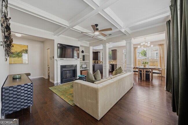 Foto del edificio - 4000 Princeton Lakes Pass SW