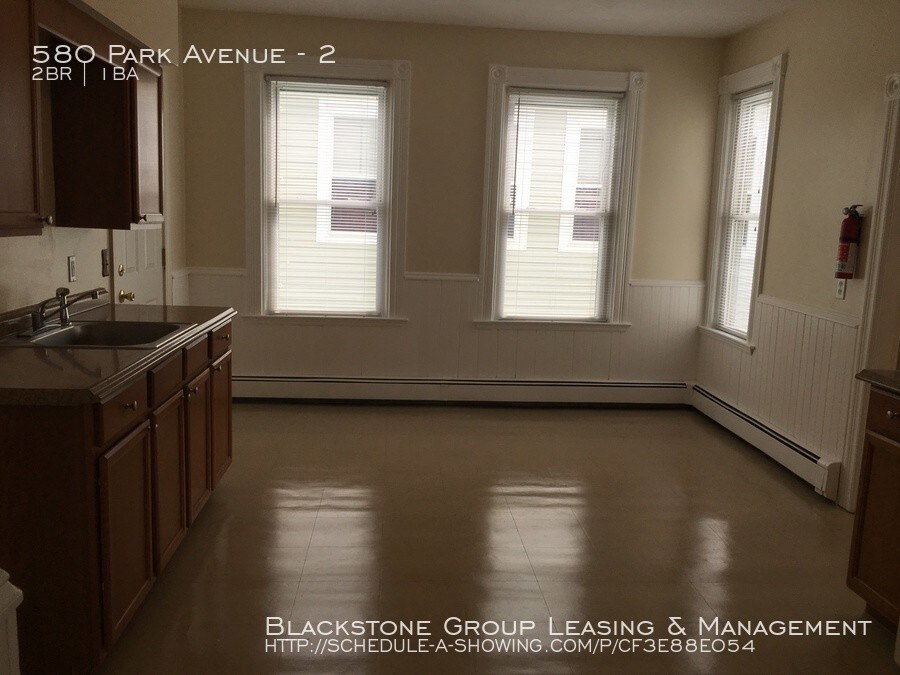 580 Park Avenue Apartment for Rent in Woonsocket, RI