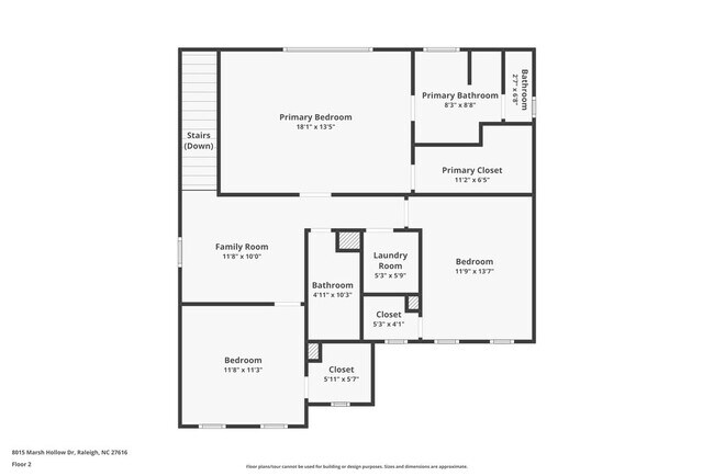 Foto del edificio - 8015 Marsh Hollow Dr