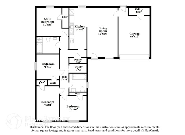 Building Photo - 4900 Rumley Cir