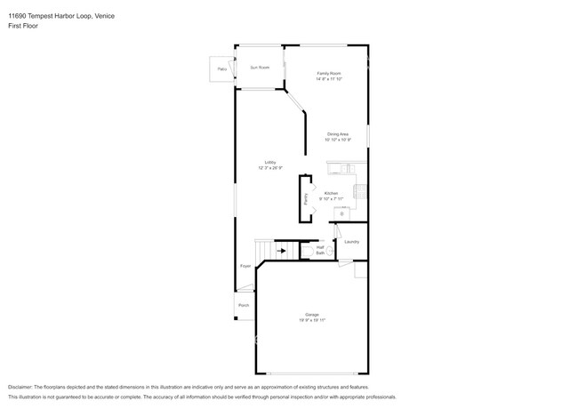 Foto del edificio - 11690 Tempest Harbor Loop