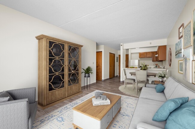 Welcome to Chardon Court Apartments, where modern comfort meets everyday convenience. Enjoy spacious living areas and stylish finishes in a welcoming community. Don't miss your chance to call this place home—schedule a tour today! - Chardon Court Apartments 55+