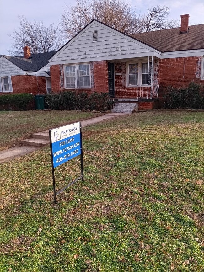 Photo - WONDERFUL 3 BEDROOM HOME FOR RENT IN OKC!! * MOVE IN SPECIAL!!! HALF OFF FIRST MONTHS RENT!*