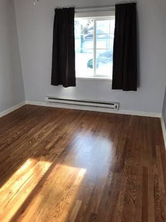 bedroom - 907 NE Church Street