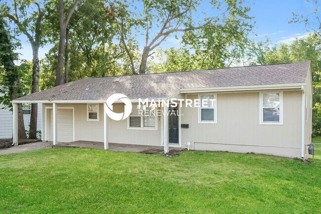 Foto del edificio - 3 Bedroom Pet-Friendly Home in Kansas City...