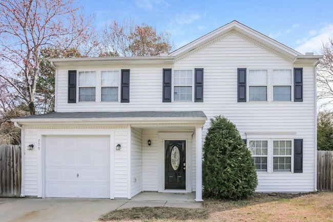 Building Photo - 209 Mingocrest Dr