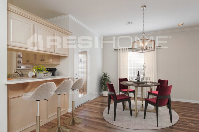 Foto del edificio - 11908 Barrywood Dr