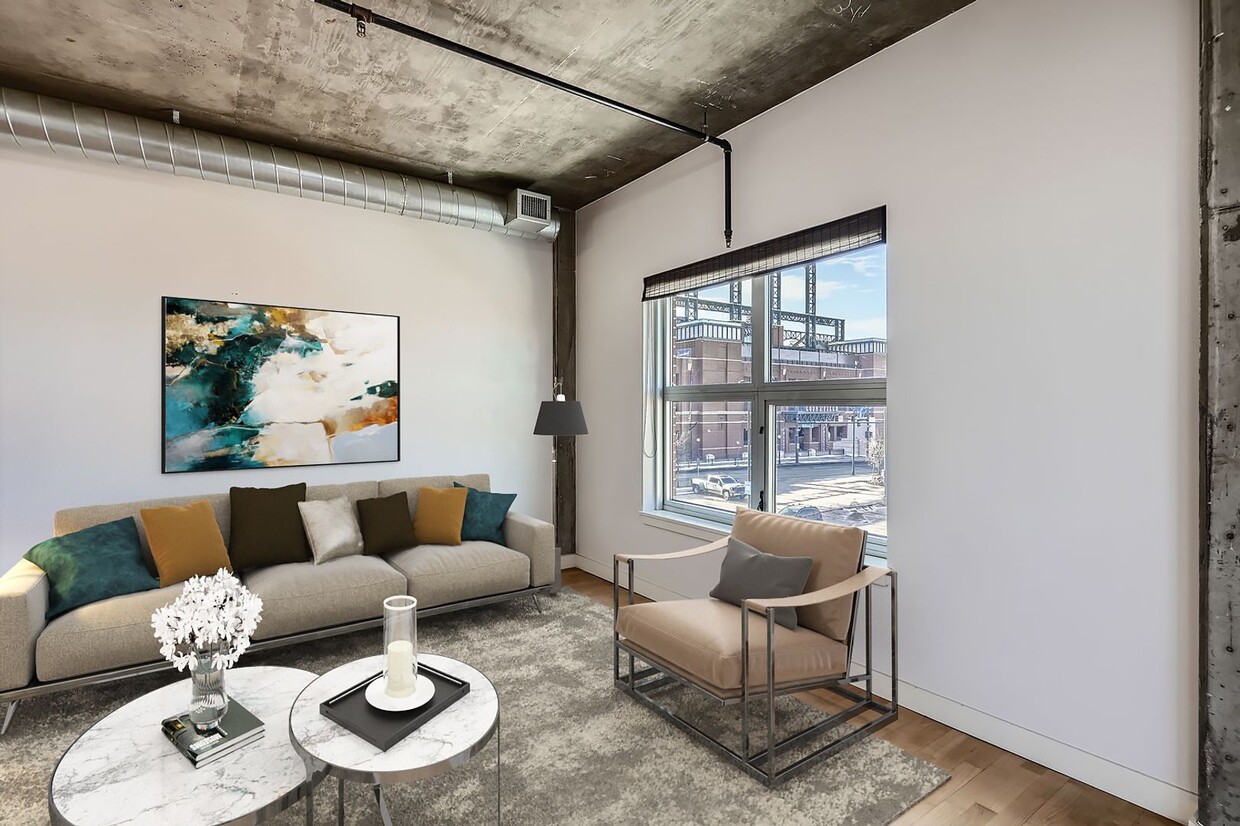 Primary Photo - Urban Condo in Downtown Denver