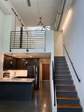 Loft-Style Apartment (Apt 115) - Virginia Laundry Lofts