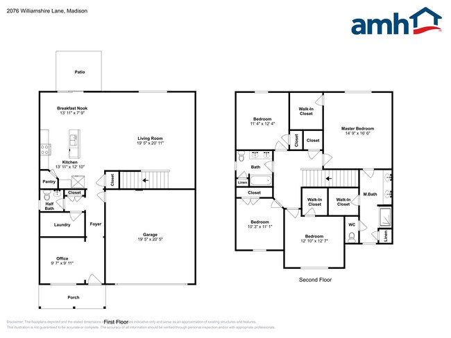 Building Photo - 2076 Williamshire Lane