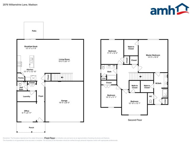 Foto del edificio - 2076 Williamshire Lane