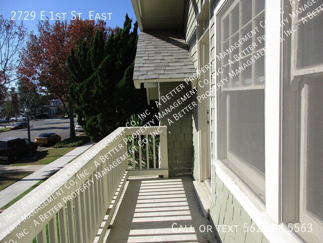 Building Photo - 2729 E.1st St. East-