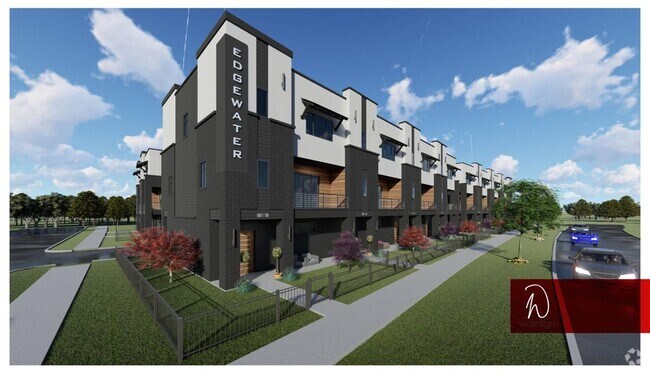 Broker provided rendering - 3761 Riverside Dr