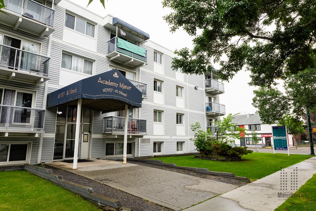 Building Photo - Academy Manor Apartments