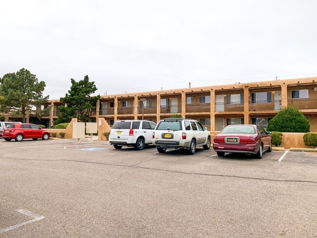 Interior Photo - El Pueblo Apartments