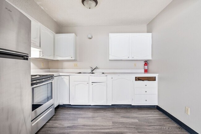 Foto del interior - Leavitt Park Apartments