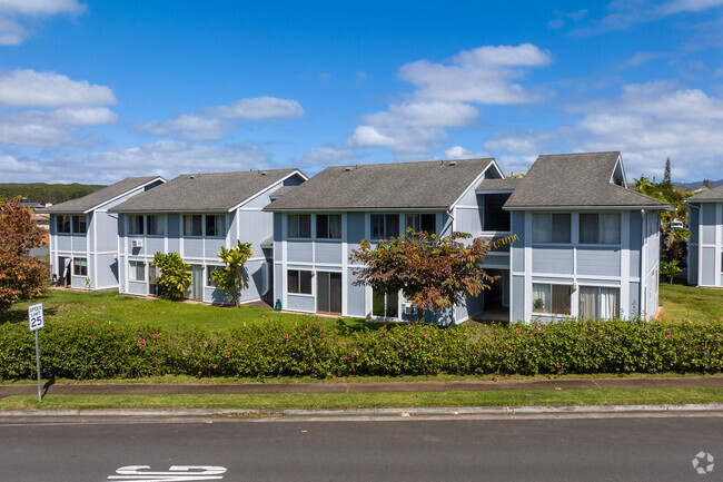 Foto del edificio - Kumelewai Gardens