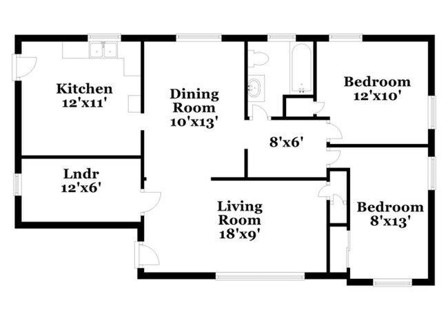 Foto del edificio - 396 Thaxton Dr SE