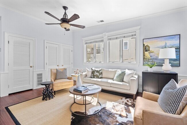 Foto del edificio - 5 Newhill Pl