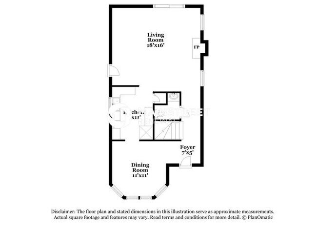 Foto del edificio - 3 Bedroom Pet-Friendly Home in Raleigh, NC...