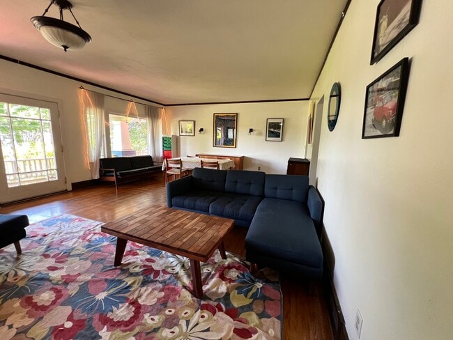 Living room - 1310 NE 49th Ave