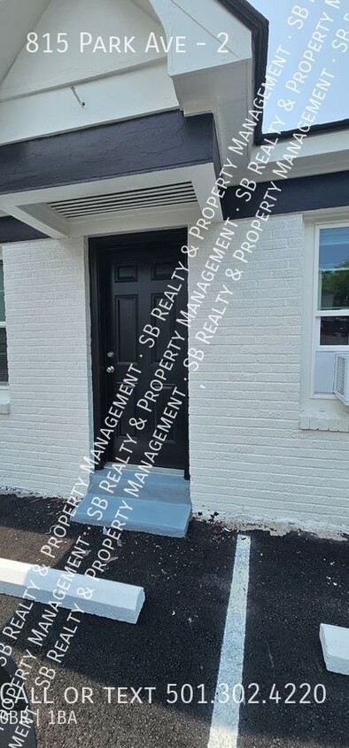 Primary Photo - Studio Apartment