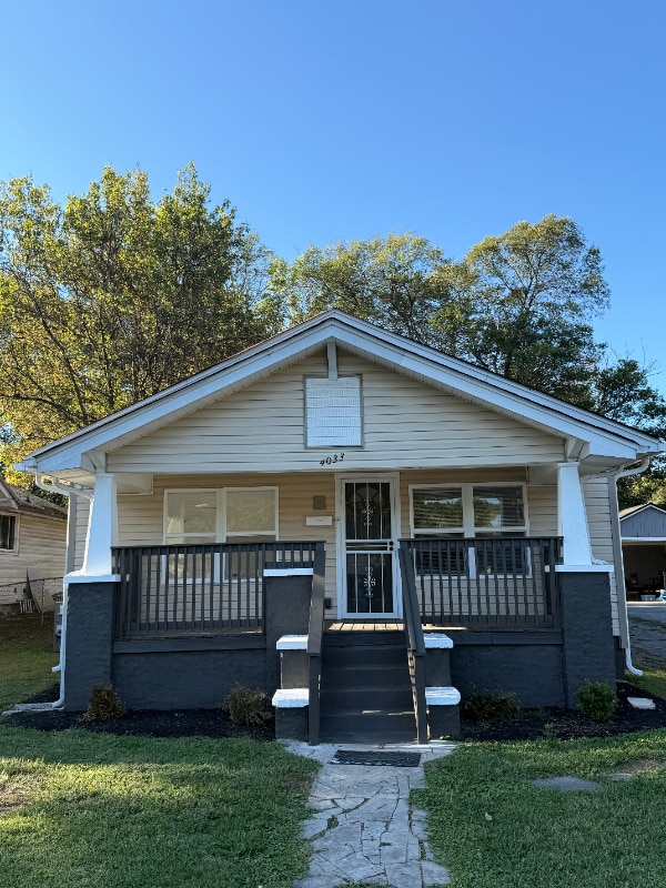 Photo - 4033 Porter Ave (Knoxville, TN)
