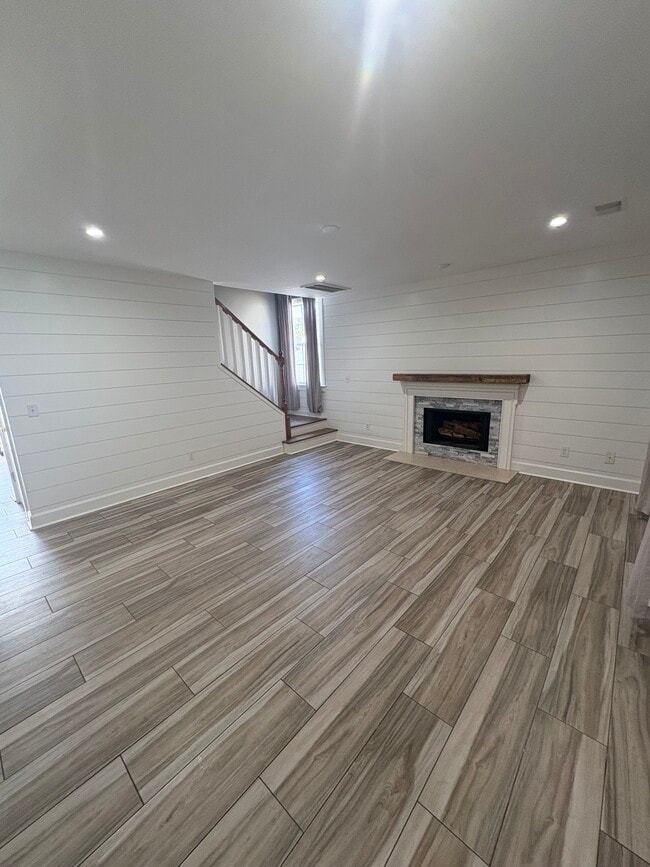 Living room - 150 Stoney Xing