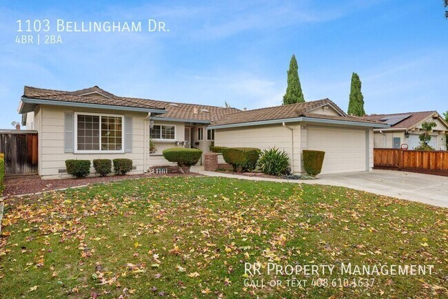 Foto del edificio - Updated Home in Great San Jose Neighborhood!