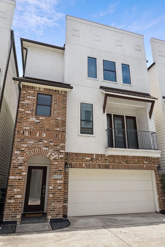 Foto principal - 734 W 20th St