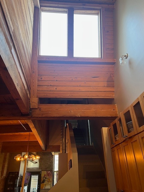 Skylights in kitchen and bathroom - 1140 W Cornelia Ave