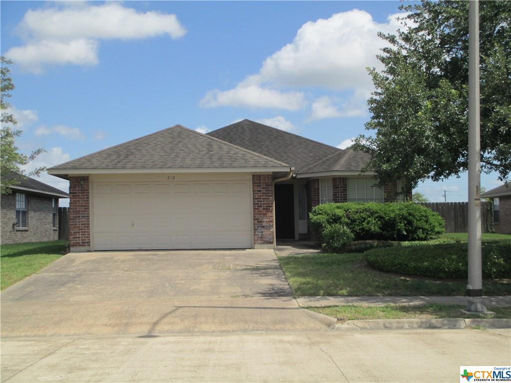 212 Gemini Ct, Victoria, TX 77901 House Rental in Victoria, TX