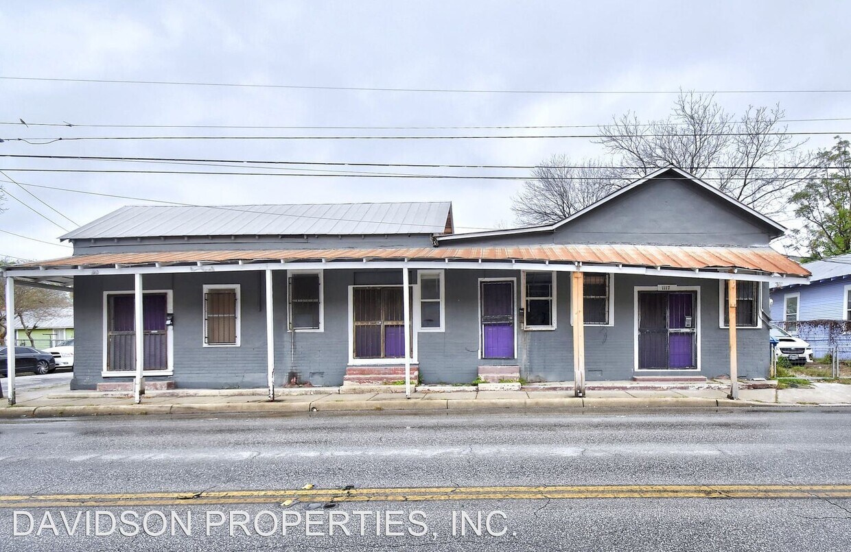 Primary Photo - 1 br, 1 bath House - 1117 Guadalupe St Unit A