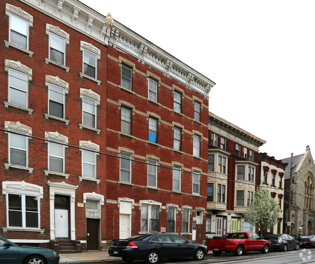 Building Photo - 1320 Race St