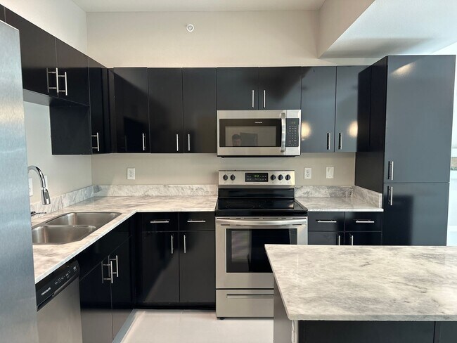 Foto del interior - Hampton Astoria