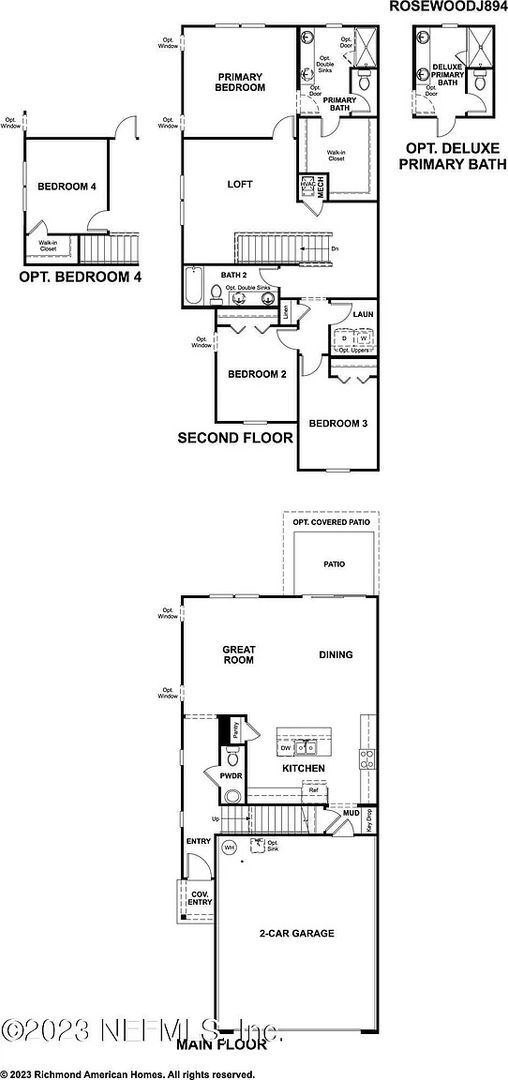 Foto del edificio - 1354 High Falls Dr