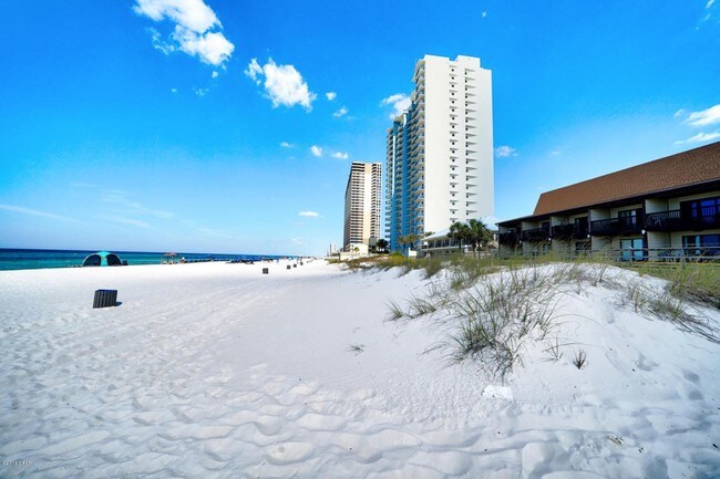 Polynesian Village Apartments Panama City Beach Fl Building Photo Polynesian Village