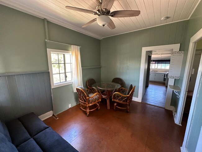 Foto del edificio - Furnished 4 Bedroom Paia