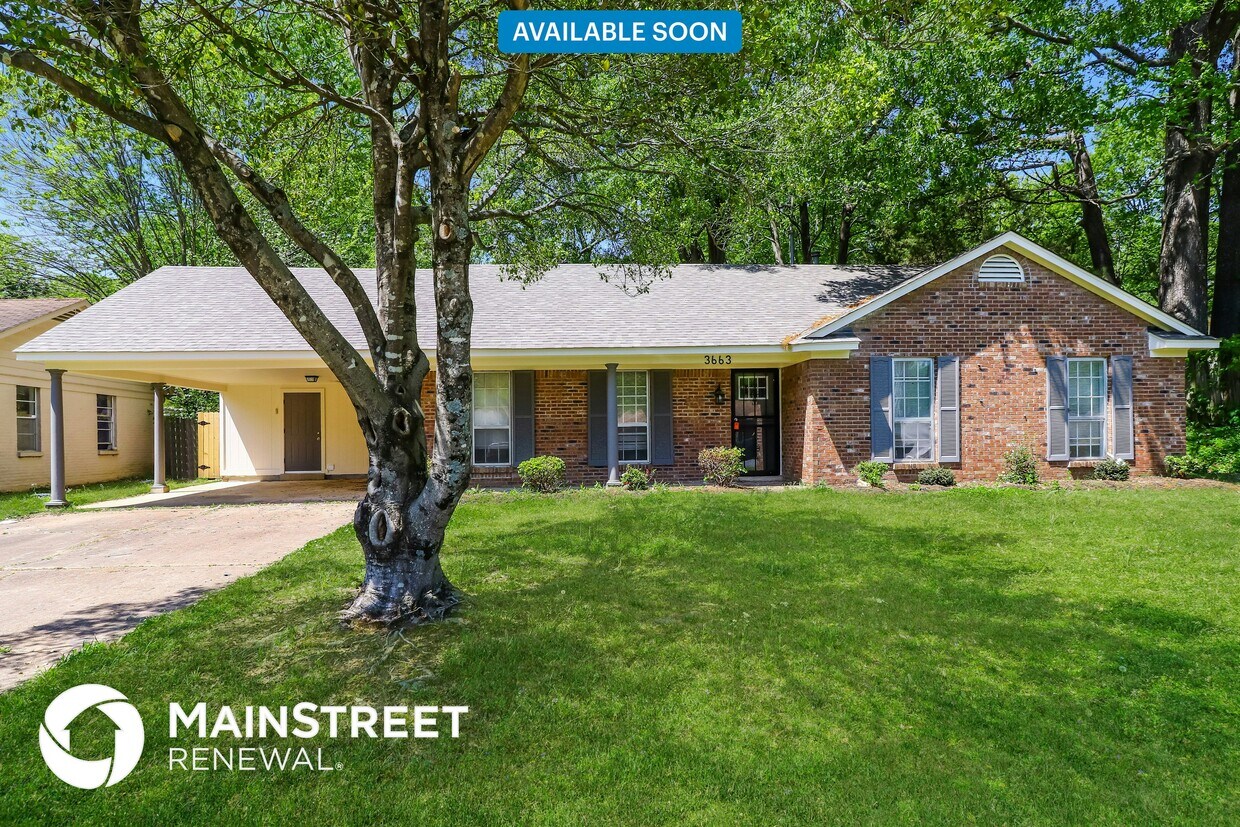 Foto principal - 3663 Lynchburg St