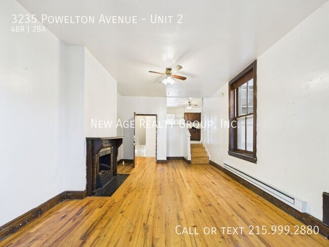 Foto del edificio - 3235 Powelton Ave