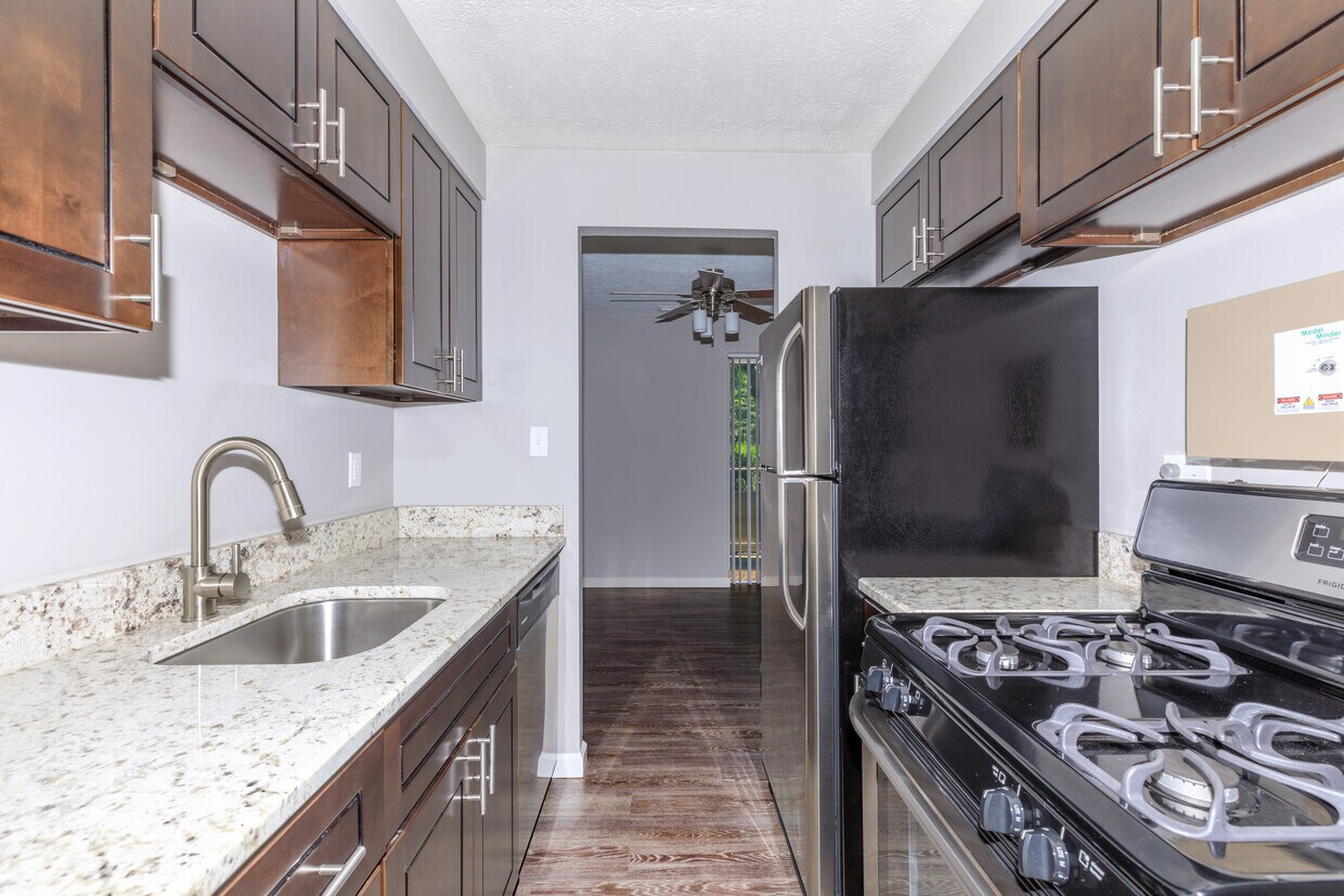 Foto principal - Parkview Apartments